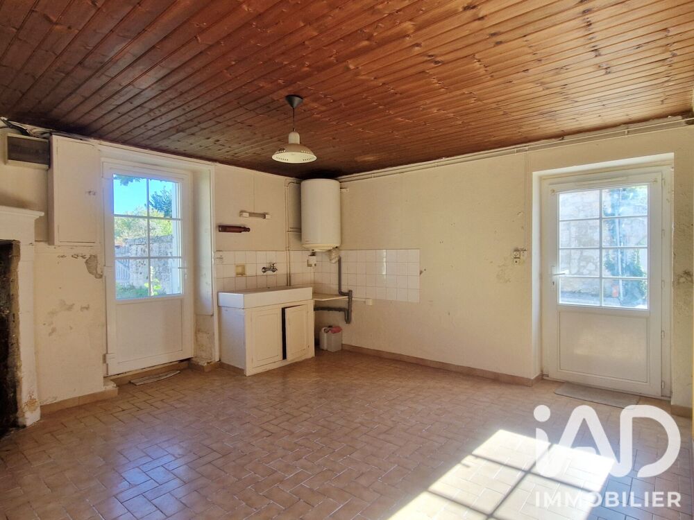 Vente Maison Vente Maison/villa 3 pièces Sers