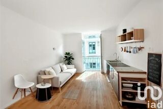  Appartement à vendre 2 pièces 27 m²