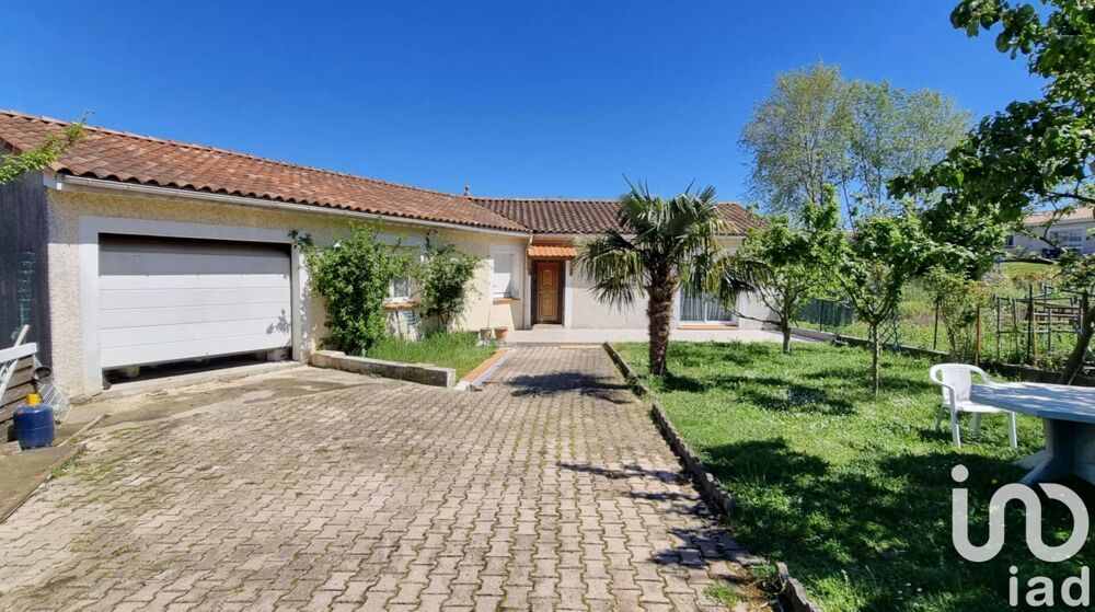 vente Maison - 5 pièce(s) - 130 m² Aussillon (81200)