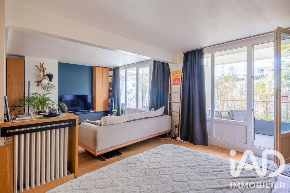 Vente Appartement Vente Appartement 2 pièces Paris 15