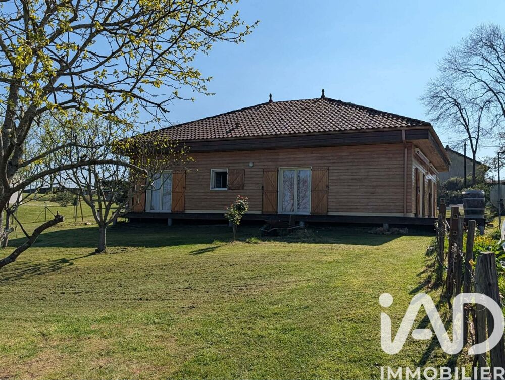 Vente Maison Vente Maison/villa 5 pièces Saint-boès