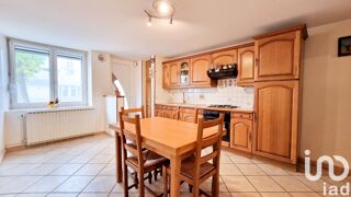 Vente Maison Vente Maison/villa 4 pièces Mars-la-tour