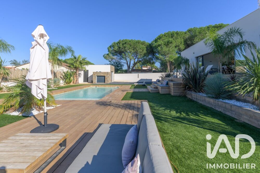 à vendre  Maison Laroque-des-Albères (66740)