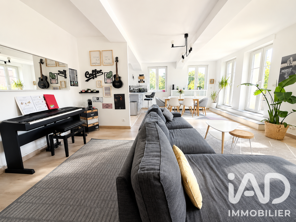 Vente Appartement Vente Appartement 4 pièces Saint-witz