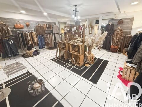   Vente Habillement, Textile 152 m&sup2; 