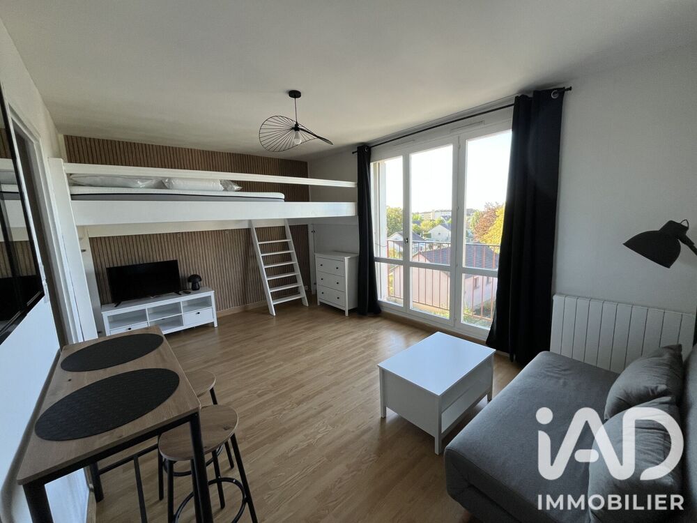 Location Appartement Location Studio 1 pièce La chapelle-saint-luc