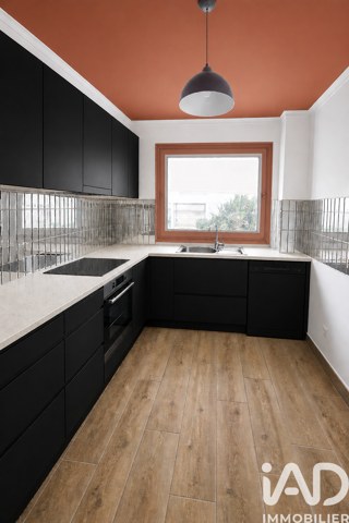  Appartement � vendre 2 pi�ces 57 m�