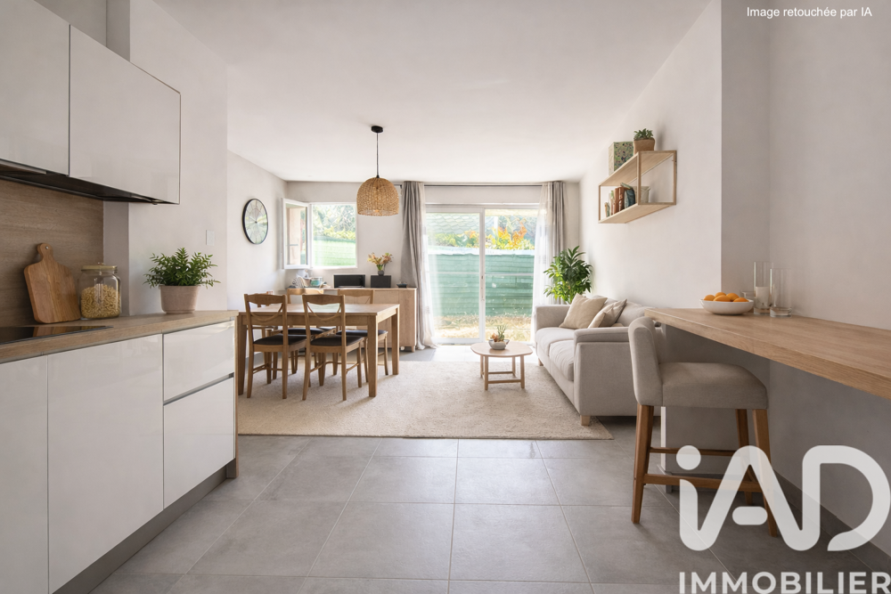 Vente Maison de ville 3 pièces