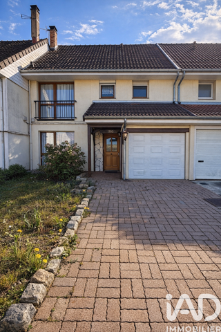  Maison à vendre 4 pièces 100 m²