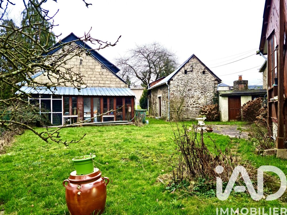 Vente Maison de campagne 7 pièces