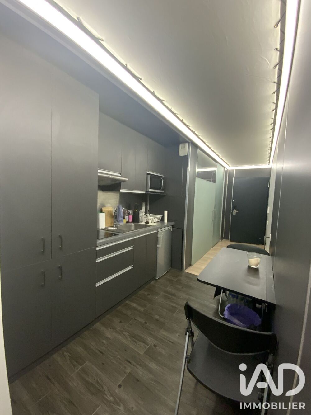 Vente Studio 1 pièce