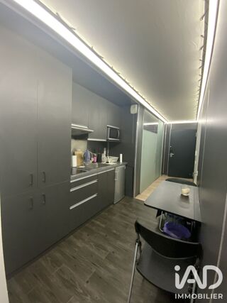  Appartement à vendre 1 pièce 21 m²
