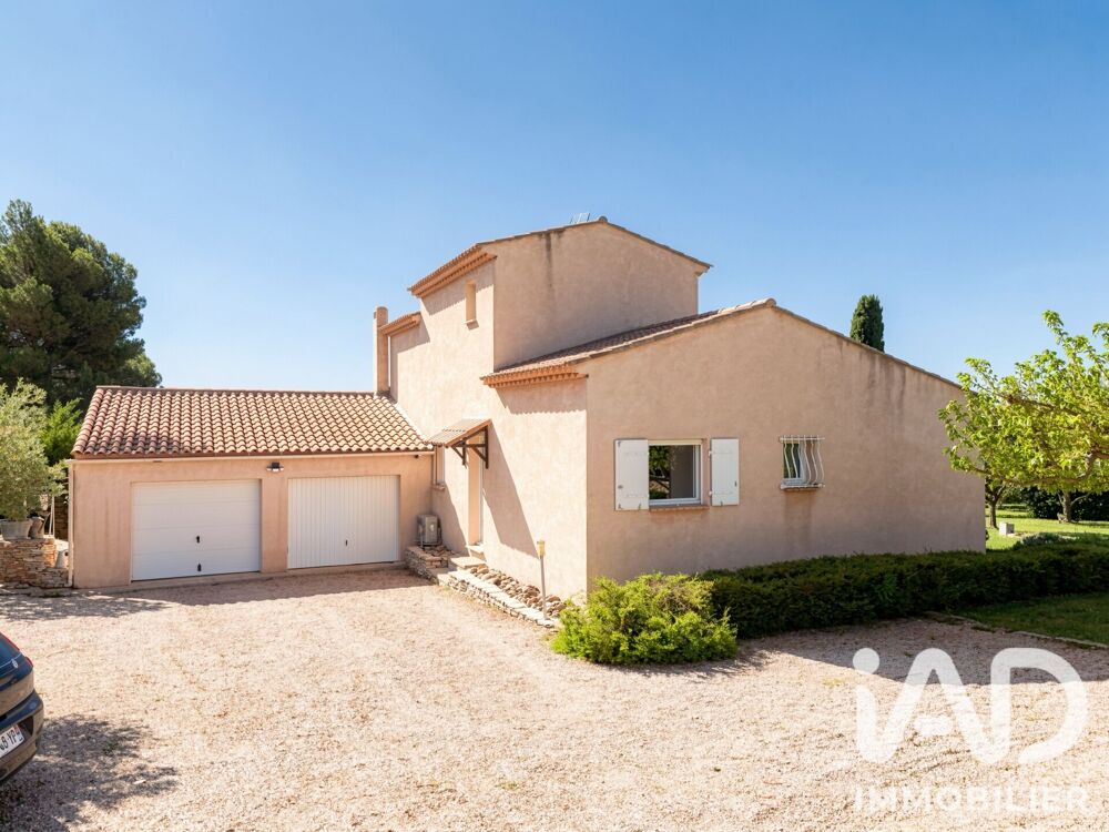 Vente Maison Vente Maison traditionnelle 6 pièces La motte-d'aigues