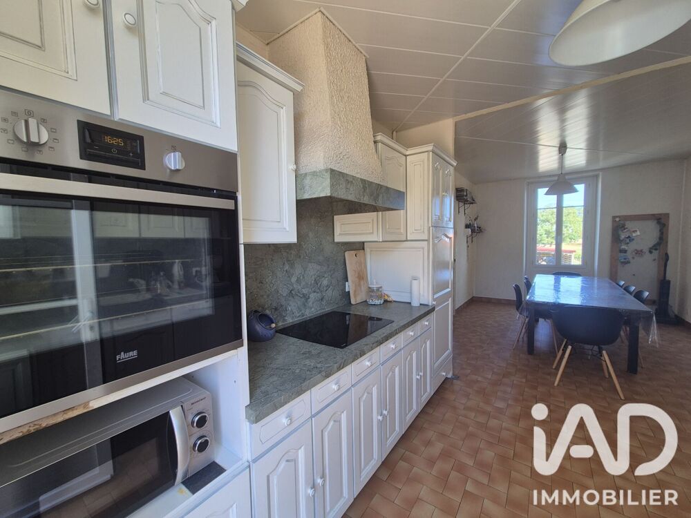 Vente Maison Vente Maison de village 5 pièces Saint maurice Étusson