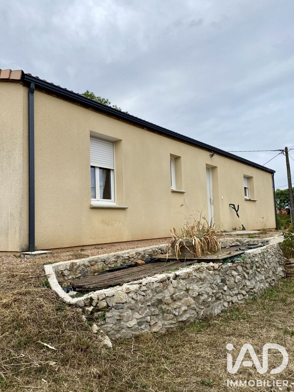 Vente Maison Vente Maison traditionnelle 4 pièces Figeac