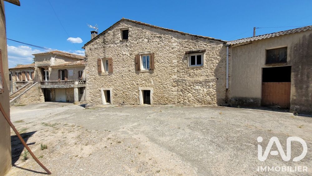 à vendre  Maison Ménerbes (84560)