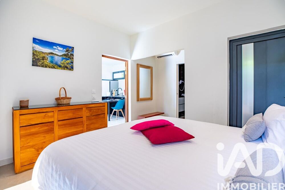 à vendre  Maison Saint-François (97118)