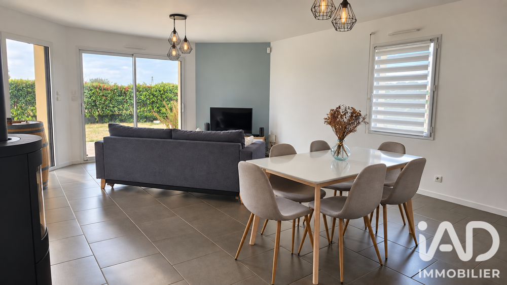 Vente Maison Vente Maison/villa 5 pièces Prinquiau