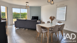  Maison à vendre 5 pièces 119 m²