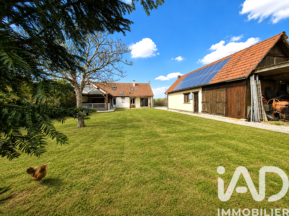 vente Maison - 7 pièce(s) - 130 m² Bonnée (45460)