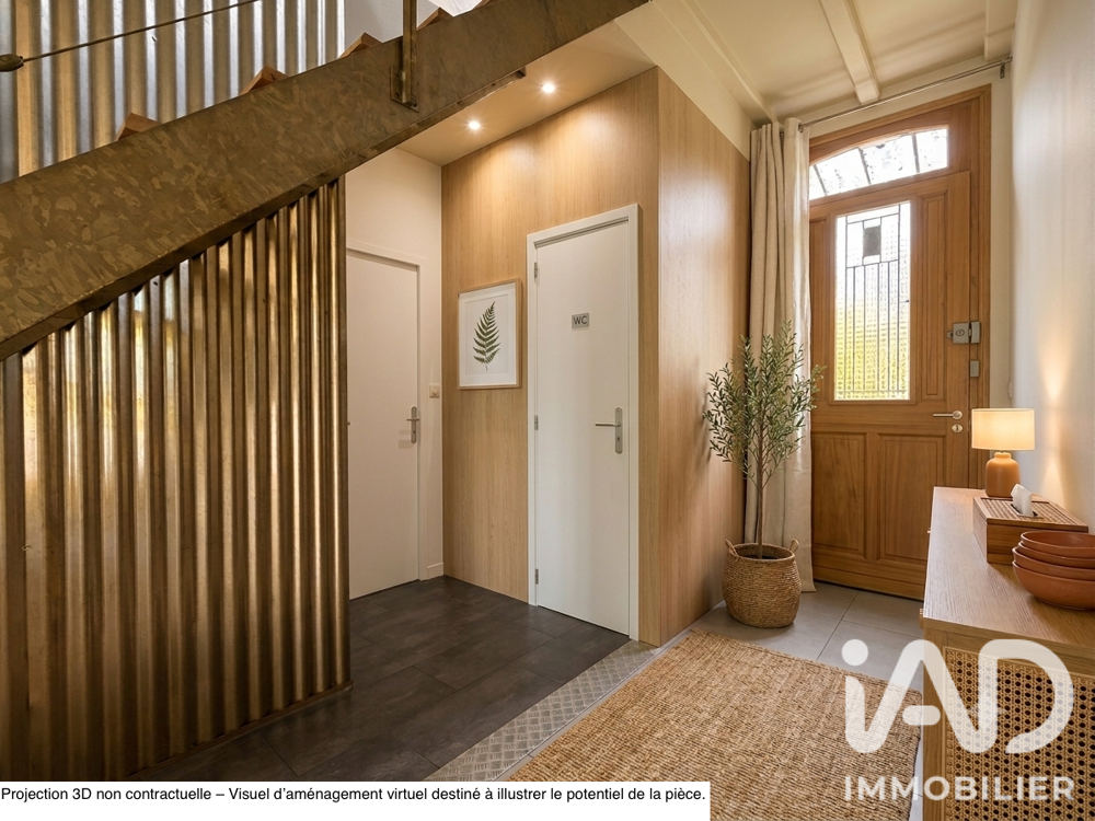 Vente Maison Vente Maison/villa 5 pièces Allonville