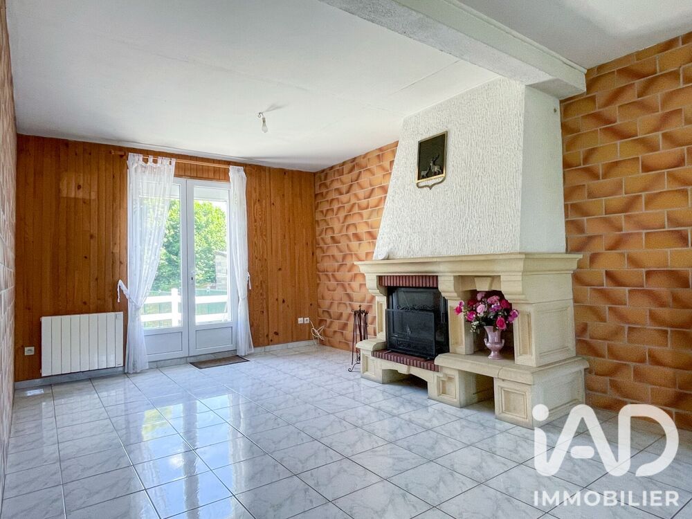 Vente Maison/villa 6 pièces