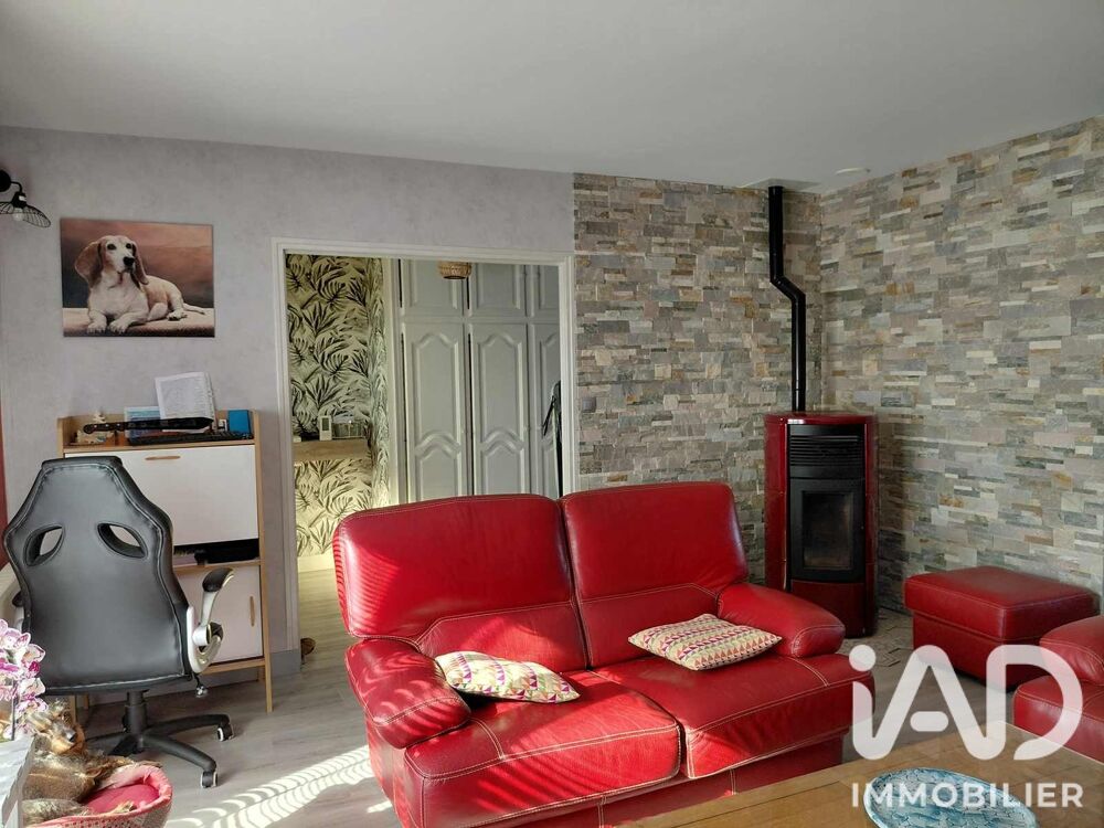 Vente Maison Vente Maison traditionnelle 7 pièces Bailleau-armenonville