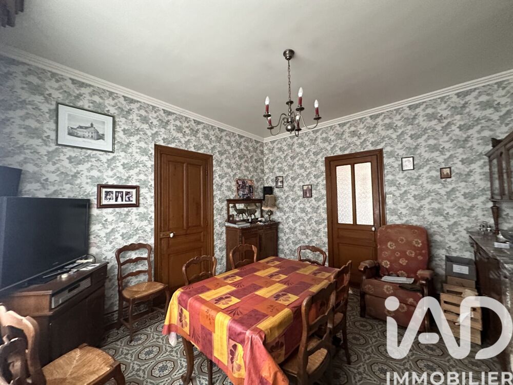 Vente Maison/villa 5 pièces