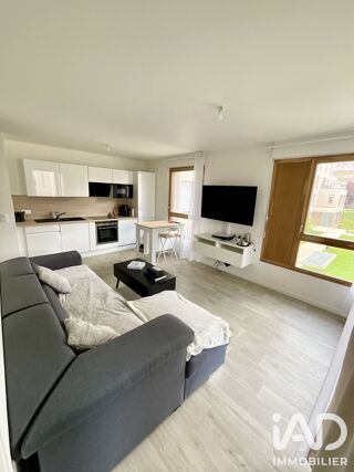  Appartement à vendre 2 pièces 42 m²