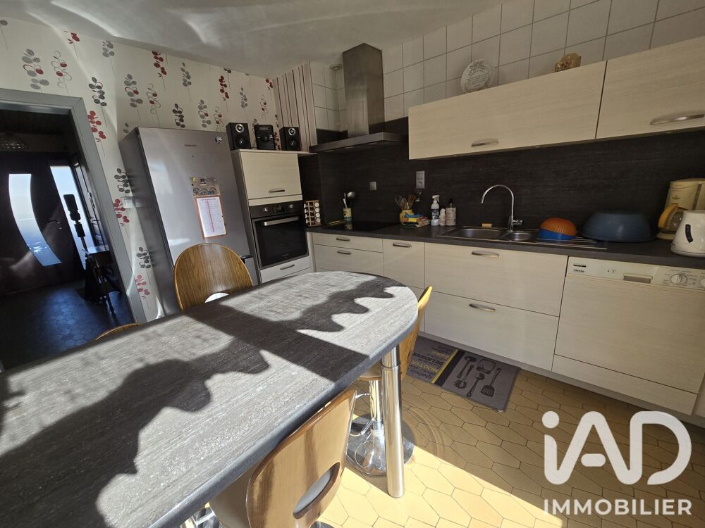 Vente Maison Vente Maison/villa 5 pièces Moncel-lès-lunéville