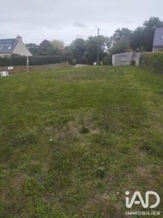 Vente Terrain Vente Terrain à bâtir 487 m&sup2; Plouvien