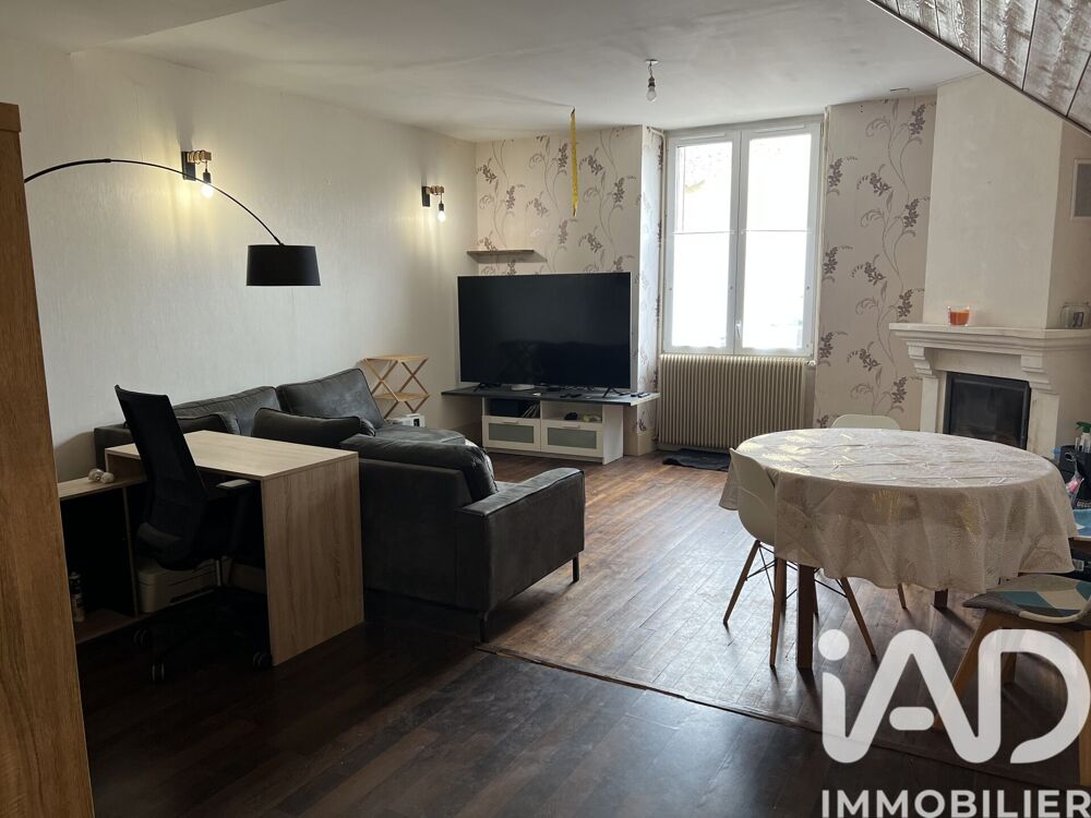 Vente Maison de village 7 pièces
