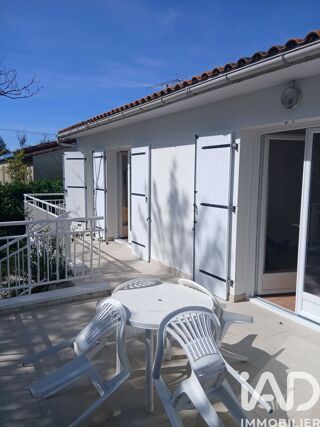  Maison à vendre 3 pièces 62 m²
