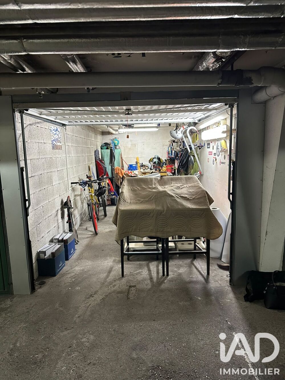 Vente Parking/Garage Vente Garage 18 m&sup2; Vallauris