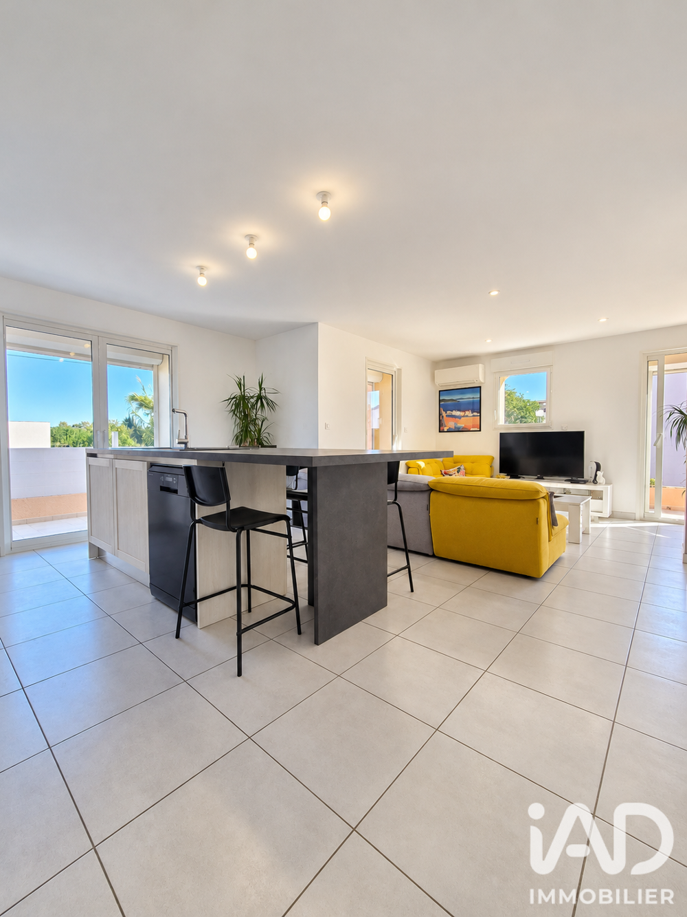 Vente Maison Vente Maison/villa 6 pièces Villeneuve-la-rivière