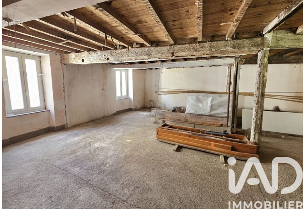 Vente Maison Vente Grange 5 pièces La bastide-sur-l'hers