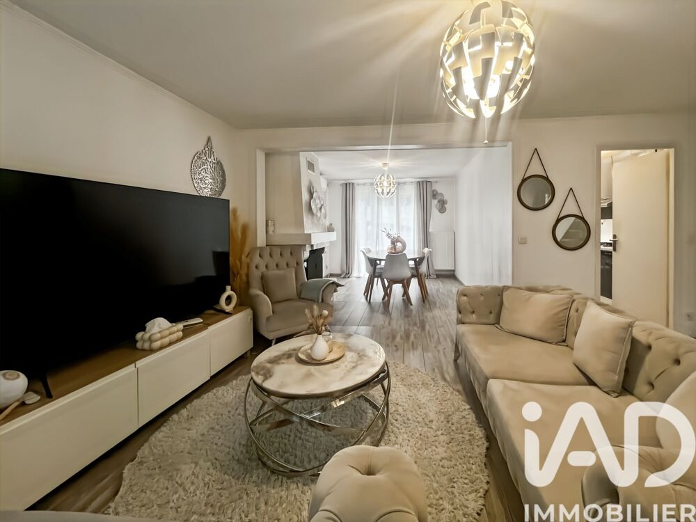 Vente Maison traditionnelle 6 pièces