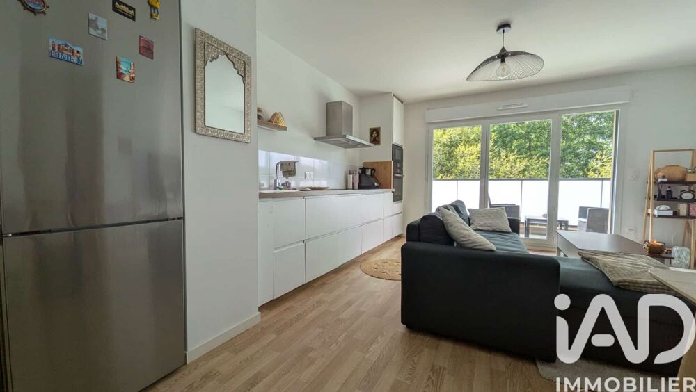 vente Appartement - 2 pièce(s) - 46 m² Guichen (35580)