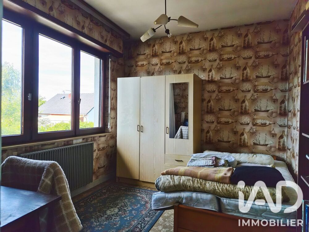 Vente Maison Vente Maison de village 4 pièces Chalampé