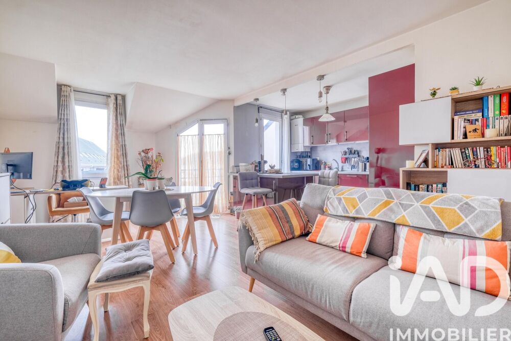 Vente Appartement Vente Appartement 4 pièces Jouy-le-moutier