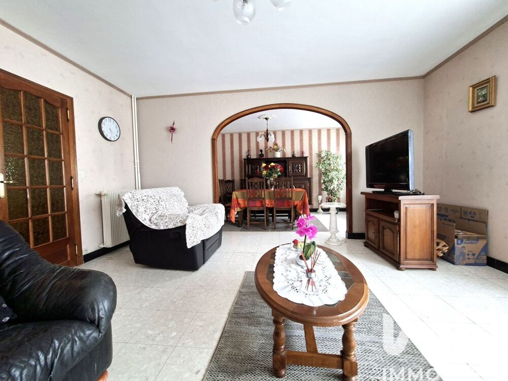 Vente Appartement 4 pièces