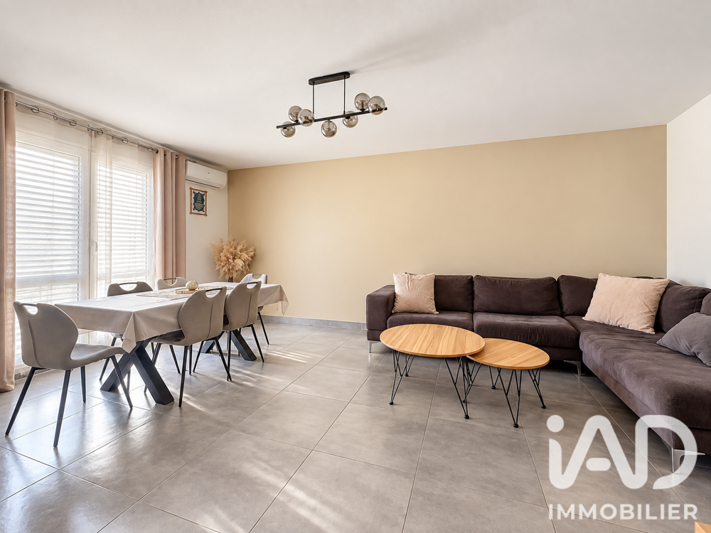 Vente Appartement Vente Duplex 4 pièces Istres