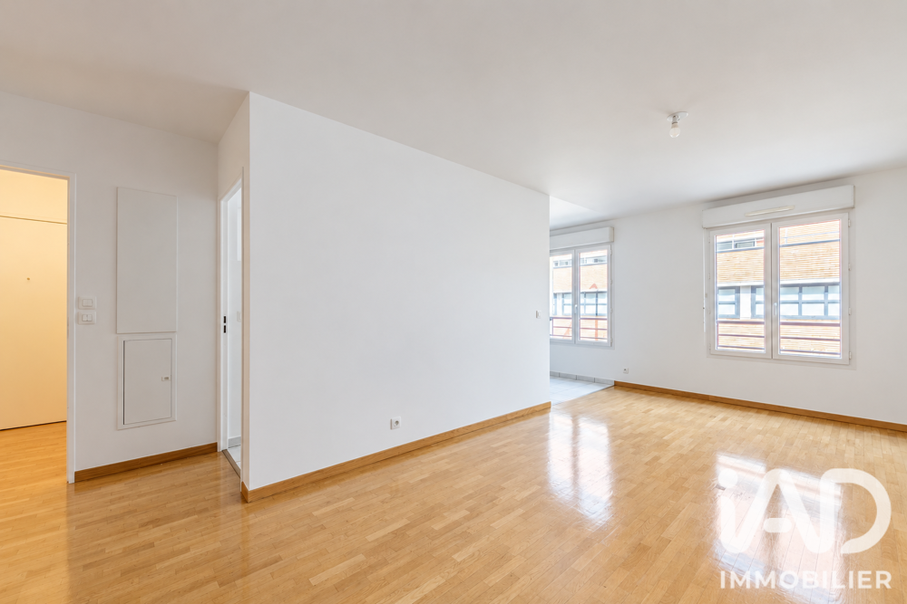 Vente Duplex 3 pièces