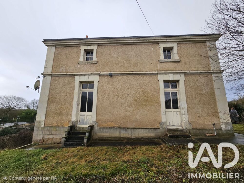 Vente Maison/villa 6 pièces