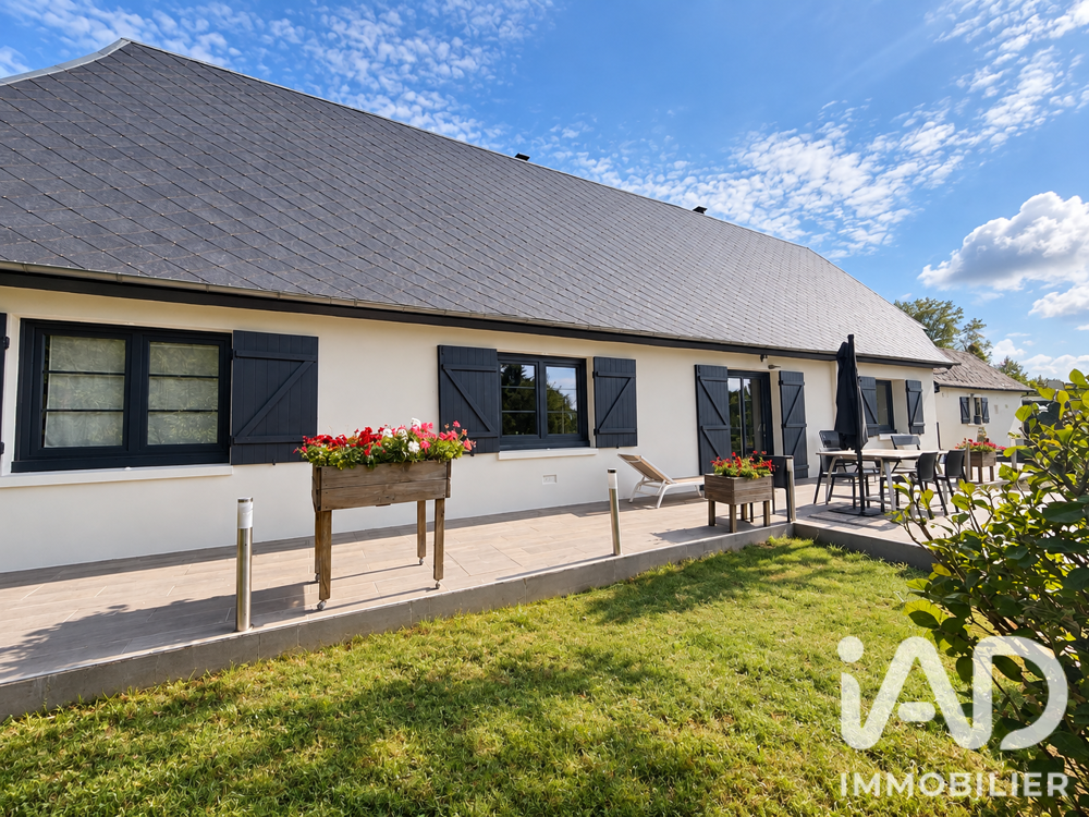 Vente Maison/villa 6 pièces