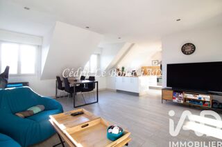  Appartement à vendre 3 pièces 61 m²