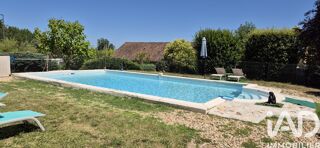  Maison à vendre 9 pièces 218 m²