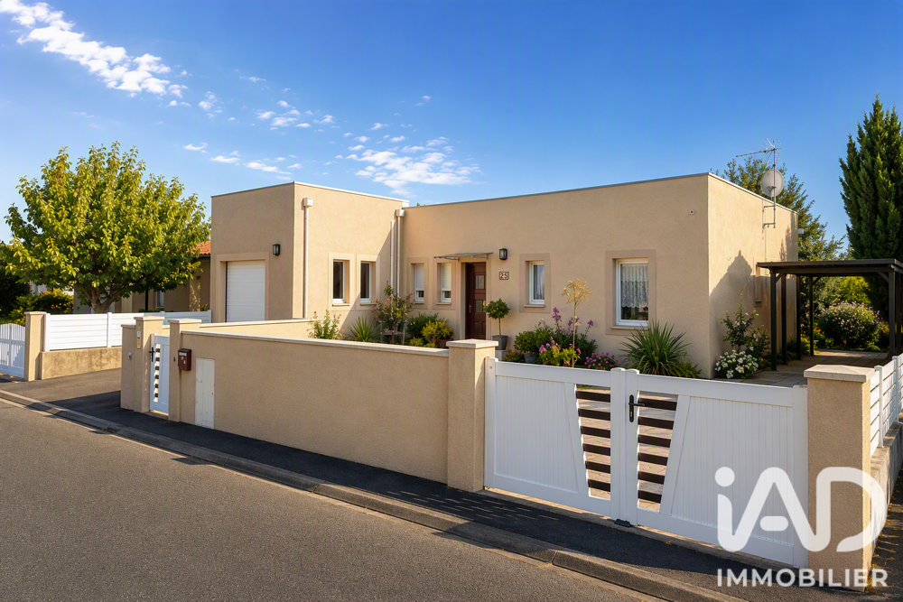 Vente Maison/villa 4 pièces