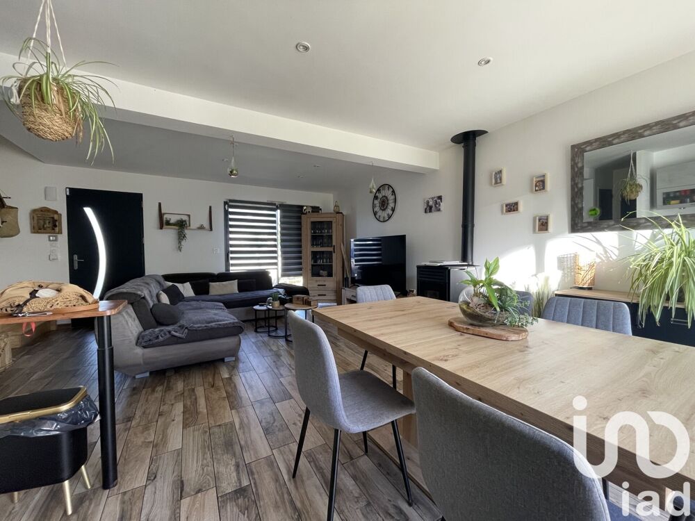 Vente Maison Vente Maison/villa 5 pièces Plouhinec