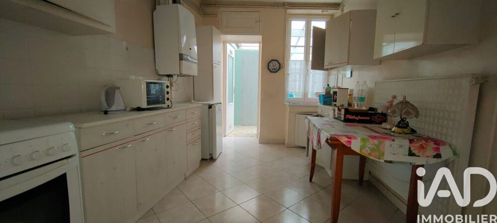 Vente Maison/villa 3 pièces